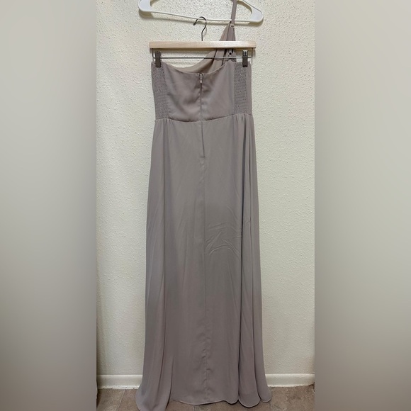 Show Me Your Mumu Shannon One Shoulder Dress Size L - Picture 7 of 16